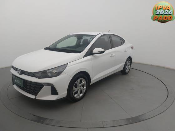 HYUNDAI HB20S 1.0 12V FLEX COMFORT PLUS MANUAL
